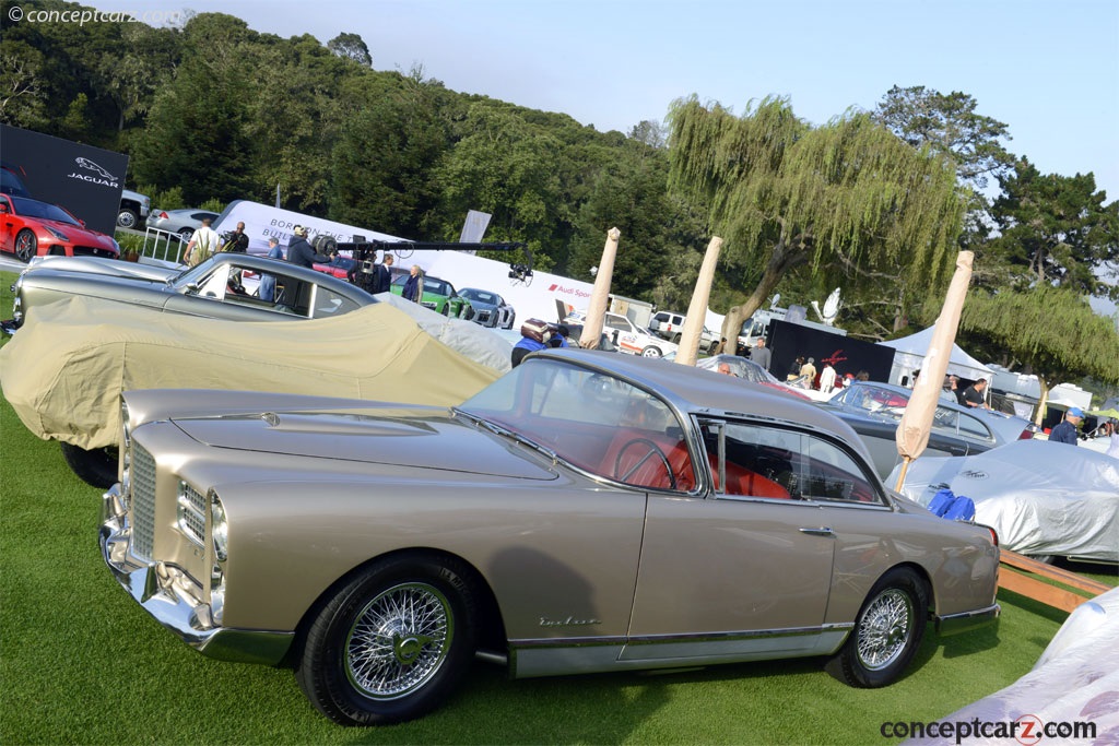 1958 Facel Vega FVS